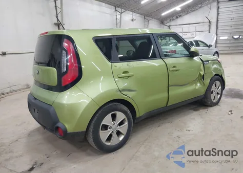 2015 Kia Soul from USA, damaged, VIN KNDJN2A2XF7807059